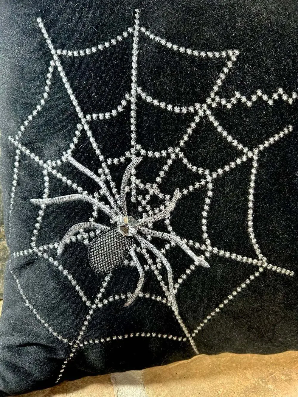 N/A spider web